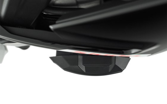 Schutzpads RACING- schwarz - Bild 3