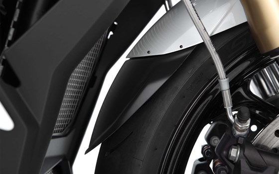 Kotflügelergänzung EXTENDA FENDER- schwarz - Bild 2 Kotflügelergänzung EXTENDA FENDER- schwarz - Bild 2