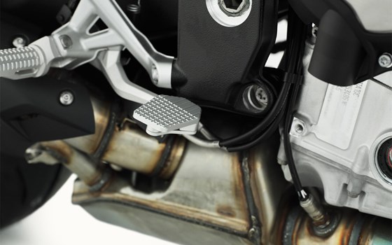 Bremshebel-Vergrößerung- silber - Bild 1 Bremshebel-Vergrößerung- silber - Bild 1