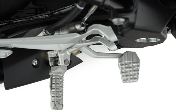 Bremshebel-Vergrößerung- silber - Bild 2 Bremshebel-Vergrößerung- silber - Bild 2