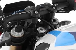 Lenkererhöhung SPORTERGO - schwarz - 25 mm