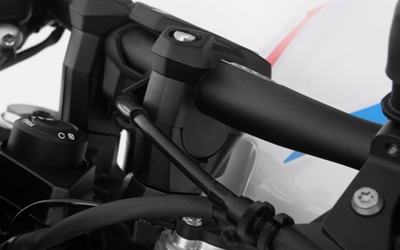 Lenkererhöhung SPORTERGO - schwarz - 25mm - Bild 3