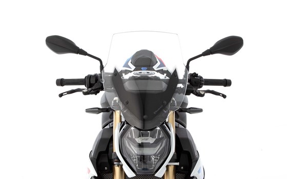 Verkleidungsscheibe MARATHON S 1000 R- transparent - Bild 1