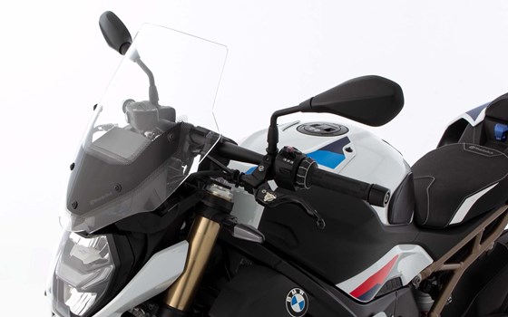 Verkleidungsscheibe MARATHON S 1000 R- transparent - Bild 3