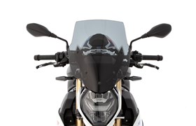 Verkleidungsscheibe MARATHON S 1000 R- rauchgrau Verkleidungsscheibe MARATHON S 1000 R- rauchgrau