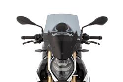 Verkleidungsscheibe MARATHON S 1000 R- rauchgrau