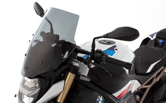 Verkleidungsscheibe MARATHON S 1000 R- rauchgrau - Bild 3