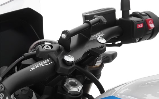 Geräteträger Universal- schwarz - Bild 1 Geräteträger Universal- schwarz - Bild 1