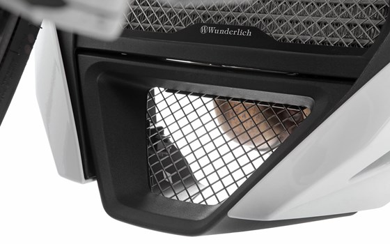 Schutzgitter für Bugspoiler- schwarz - Bild 2 Schutzgitter für Bugspoiler- schwarz - Bild 2