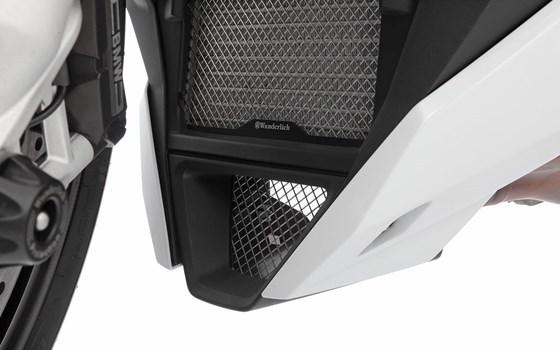 Schutzgitter für Bugspoiler- schwarz - Bild 3