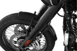Frontfender RockBob- Aluminium unbehandelt