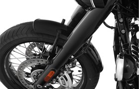 Frontfender RockBob- Aluminium unbehandelt