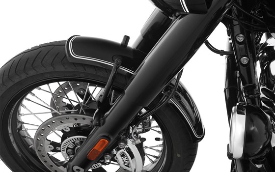 Frontfender RockBob- Aluminium unbehandelt - Bild 2 Frontfender RockBob- Aluminium unbehandelt - Bild 2