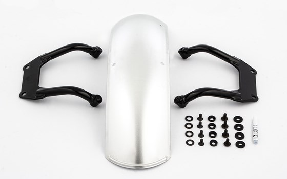 Frontfender RockBob- Aluminium unbehandelt - Bild 3 Frontfender RockBob- Aluminium unbehandelt - Bild 3