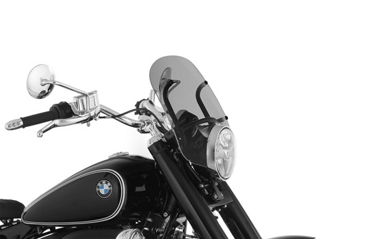 Verkleidungsscheibe CRUISE R 18 - rauchgrau - tief - Bild 1