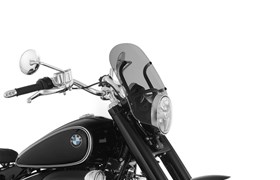 Verkleidungsscheibe CRUISE R 18 - rauchgrau - tief