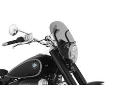 Verkleidungsscheibe CRUISE R 18 - rauchgrau - tief