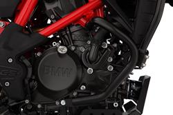 Motorschutzbügel G 310- schwarz