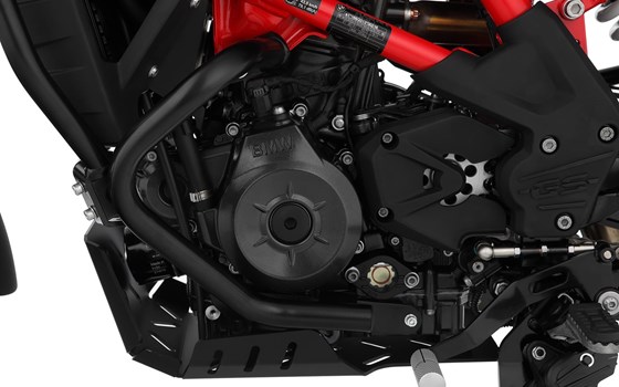 Motorschutzbügel G 310- schwarz - Bild 2