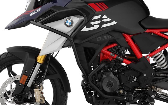 Motorschutzbügel G 310- schwarz - Bild 3