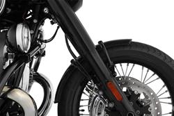 Frontfender RockBob- Blackstorm Metallic Frontfender RockBob- Blackstorm Metallic