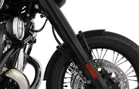 Frontfender RockBob- Blackstorm Metallic