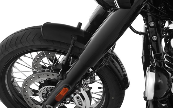 Frontfender RockBob- Blackstorm Metallic - Bild 2