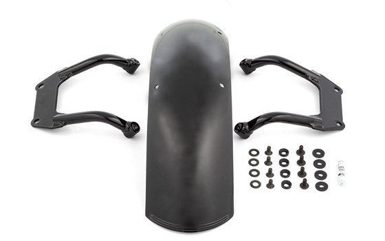 Frontfender RockBob- Blackstorm Metallic - Bild 3