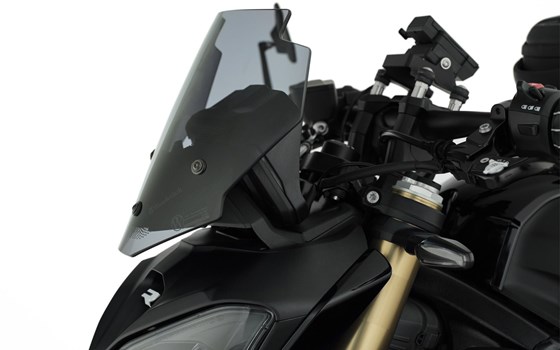 Verkleidungsscheibe SPORT- rauchgrau - Bild 2