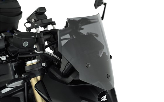 Verkleidungsscheibe SPORT- rauchgrau - Bild 3