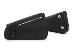 Seitentaschen DRYBAG für Rahmenverkleidungen- schwarz