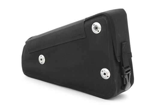 Seitentaschen DRYBAG für Rahmenverkleidungen- schwarz - Bild 3