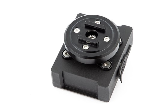 USB-Ladebox SP-Connect Anti Vibration Modul- schwarz - Bild 3