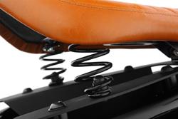 Federsatz für Schwingsattel RockBob ohne Originalheck- schwarz