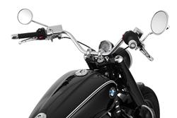 Lenker BEACH BAR R 18- verchromt