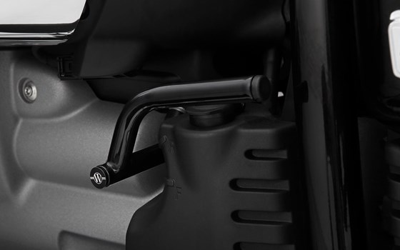 Schalthebel für Rückwärtsgang- schwarz - Bild 1