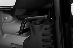 Schalthebel für Rückwärtsgang- schwarz