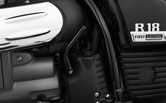 Schalthebel für Rückwärtsgang- schwarz - Bild 2