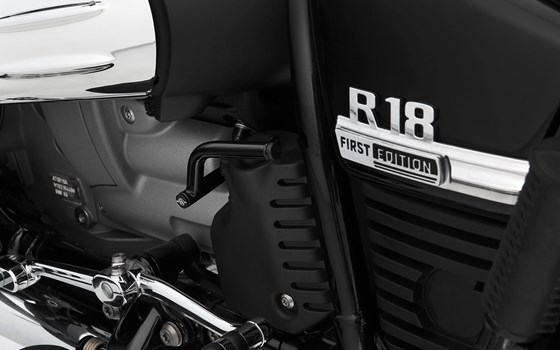 Schalthebel für Rückwärtsgang- schwarz - Bild 3