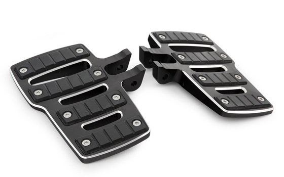 Trittbretter R18 ERGO-COMFORT - schwarz - links und rechts - Bild 2