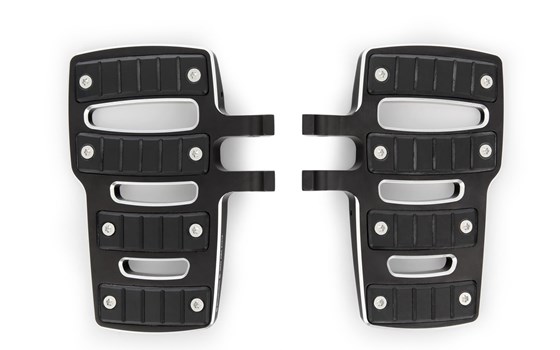 Trittbretter R18 ERGO-COMFORT - schwarz - links und rechts - Bild 3