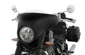 Verkleidung HIGHWAY R 18- schwarz