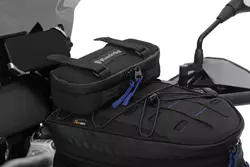 Aufsatztasche ELEPHANT - schwarz - S Aufsatztasche ELEPHANT - schwarz - S