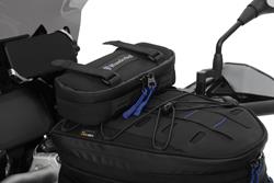 Aufsatztasche ELEPHANT - schwarz - S