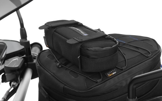 Aufsatztasche ELEPHANT - schwarz - S - Bild 3 Aufsatztasche ELEPHANT - schwarz - S - Bild 3