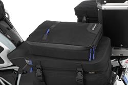 Aufsatztasche ELEPHANT - schwarz - L