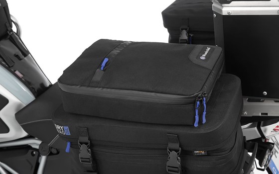 Aufsatztasche ELEPHANT - schwarz - L - Bild 1