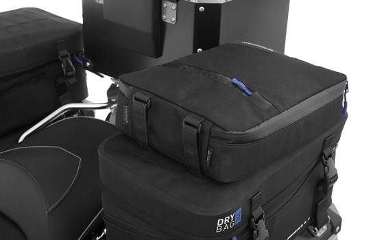 Aufsatztasche ELEPHANT - schwarz - L - Bild 2