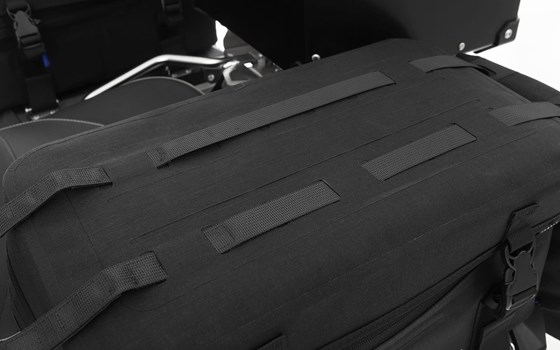 Aufsatztasche ELEPHANT - schwarz - L - Bild 3