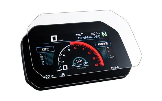 Displayschutzfolien Set - transparent - Connectivity Display - Bild 1